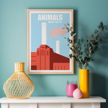 Load image into Gallery viewer, Animals Poster
