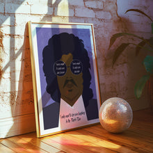 Load image into Gallery viewer, Purple Rain Poster

