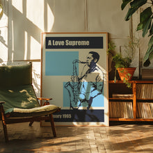 Load image into Gallery viewer, A Love Supreme Poster
