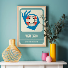 Load image into Gallery viewer, Wigan Casino Northern Soul Poster
