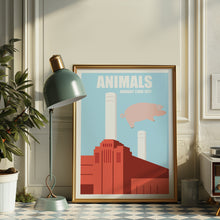 Load image into Gallery viewer, Animals Poster
