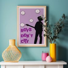 Load image into Gallery viewer, Boys Don&#39;t Cry Poster
