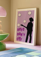 Load image into Gallery viewer, Boys Don&#39;t Cry Poster
