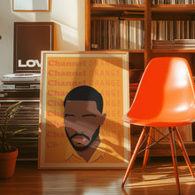 Load image into Gallery viewer, channel orange poster
