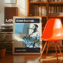 Load image into Gallery viewer, A Love Supreme Poster
