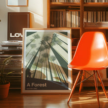 Load image into Gallery viewer, A Forest Poster
