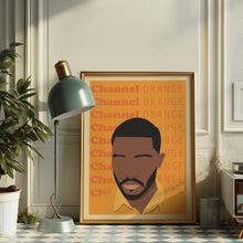 Load image into Gallery viewer, channel orange poster
