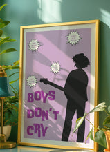 Load image into Gallery viewer, Boys Don&#39;t Cry Poster
