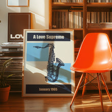 Load image into Gallery viewer, A Love Supreme Poster
