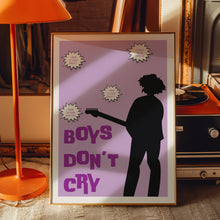 Load image into Gallery viewer, Boys Don&#39;t Cry Poster
