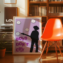 Load image into Gallery viewer, Boys Don&#39;t Cry Poster
