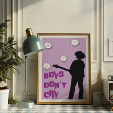 Load image into Gallery viewer, Boys Don&#39;t Cry Poster
