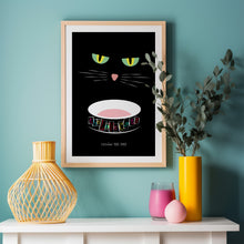 Load image into Gallery viewer, The Love Cats Poster
