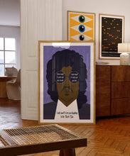 Load image into Gallery viewer, Purple Rain Poster
