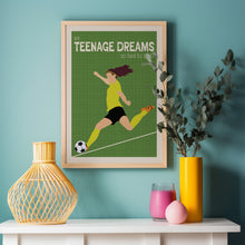 Load image into Gallery viewer, Teenage Dreams Poster
