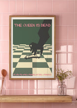 Load image into Gallery viewer, The Queen Is Dead Poster
