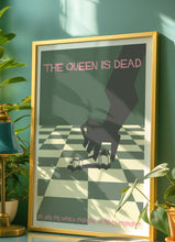 Load image into Gallery viewer, The Queen Is Dead Poster
