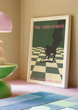 Load image into Gallery viewer, The Queen Is Dead Poster
