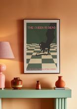 Load image into Gallery viewer, The Queen Is Dead Poster
