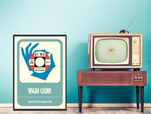 Load image into Gallery viewer, Wigan Casino Northern Soul Poster
